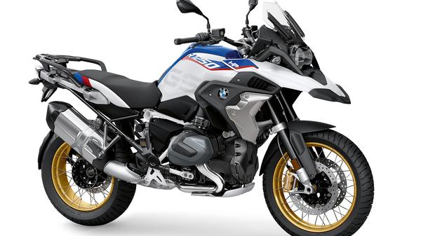 BMW R1250GS 