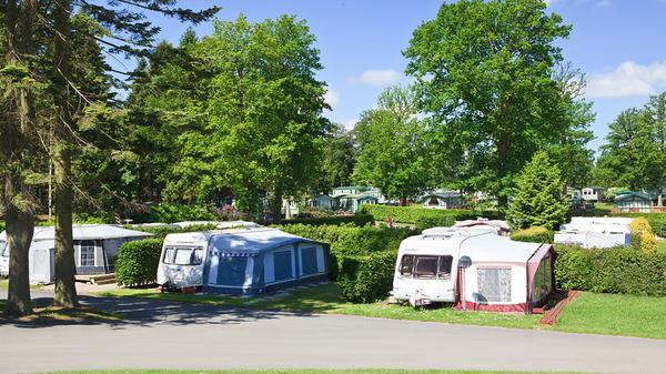 Best Great British campsites for caravanners: Rudding Holiday Park