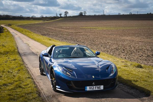 Ferrari 812 GTS