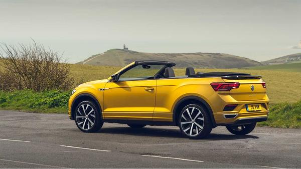 Volkswagen T-Roc Convertible