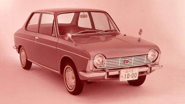 Subaru 1000