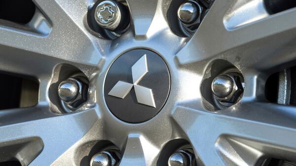 2015 Mitsubishi L200 Series 5