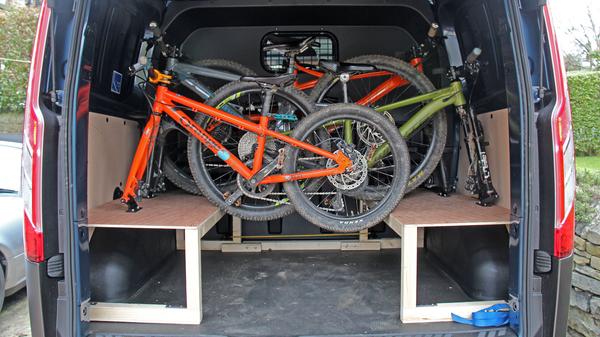 Living with a… Ford Transit Custom Trail (Part 15)