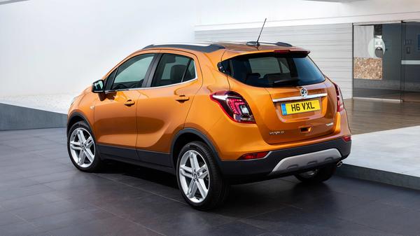 Vauxhall Mokka X