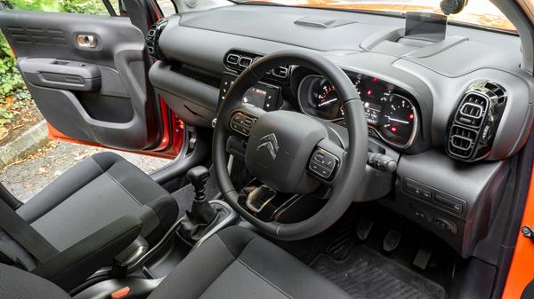 Citroen C3 Aircross