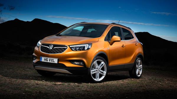 Vauxhall Mokka X