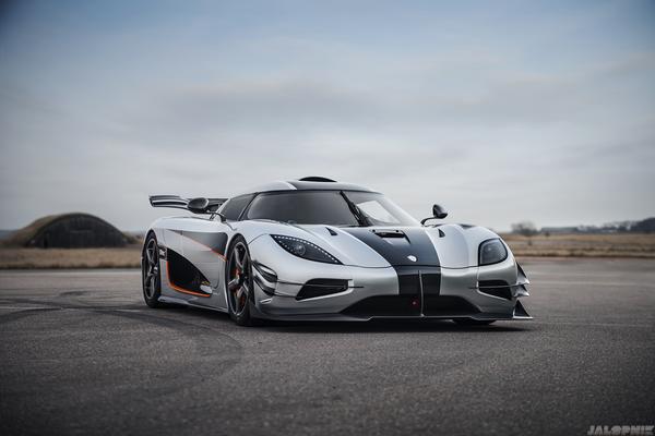 Koenigsegg One 