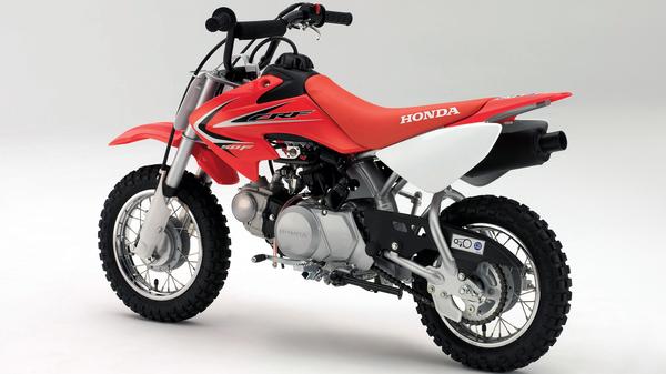 Honda CRF50F