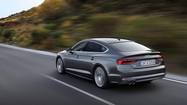 2017 Audi A5 Sportback