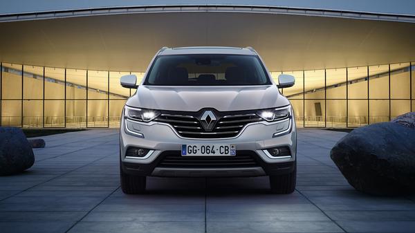 2017 Renault Koleos