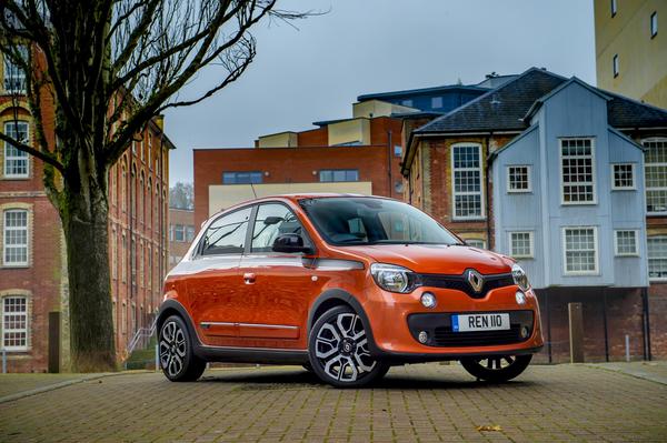 Renault Twingo