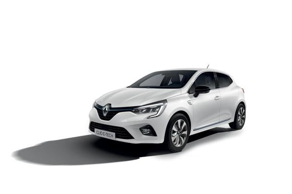 Renault Clio hybrid