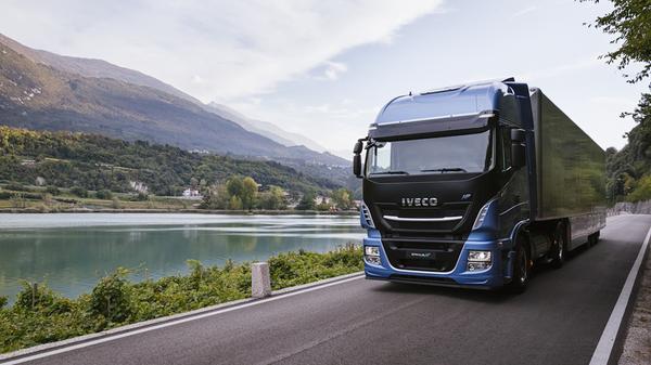 Iveco Stralis NP