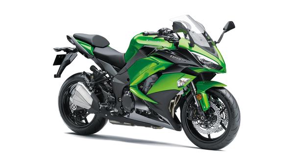 Kawasaki Z1000SX 