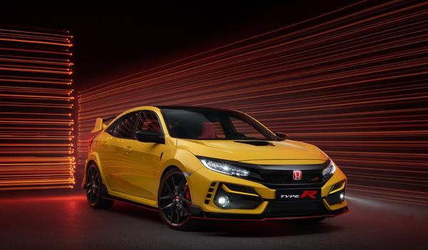 Honda Civic Type R 