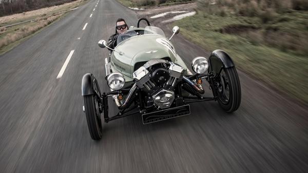 Morgan 3 Wheeler