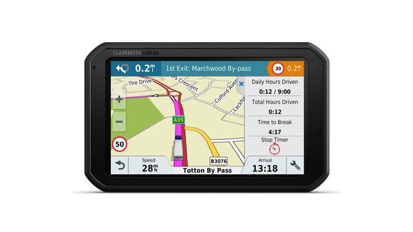 GARMIN Dezl 780LMT-D HGV  