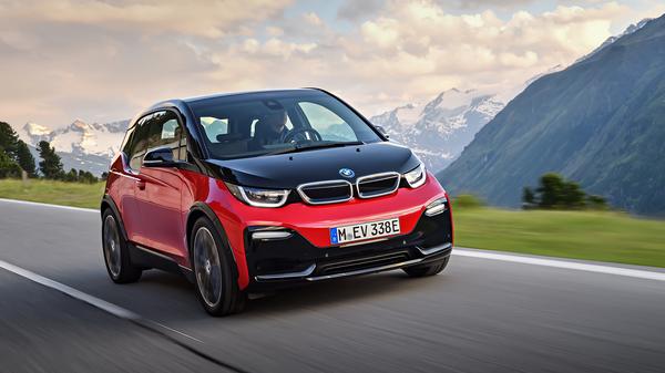 BMW i3