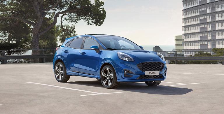 ford puma autotrader