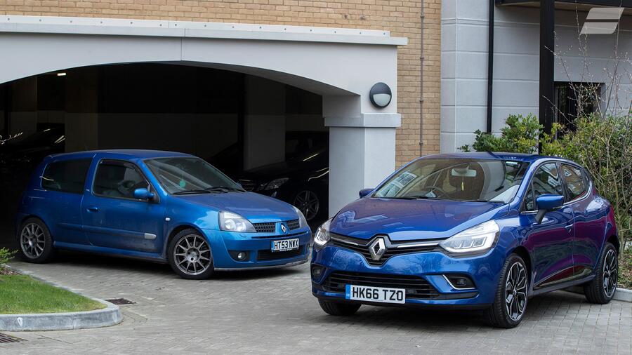 Renault Clio longterm test review fifth report Auto Trader UK