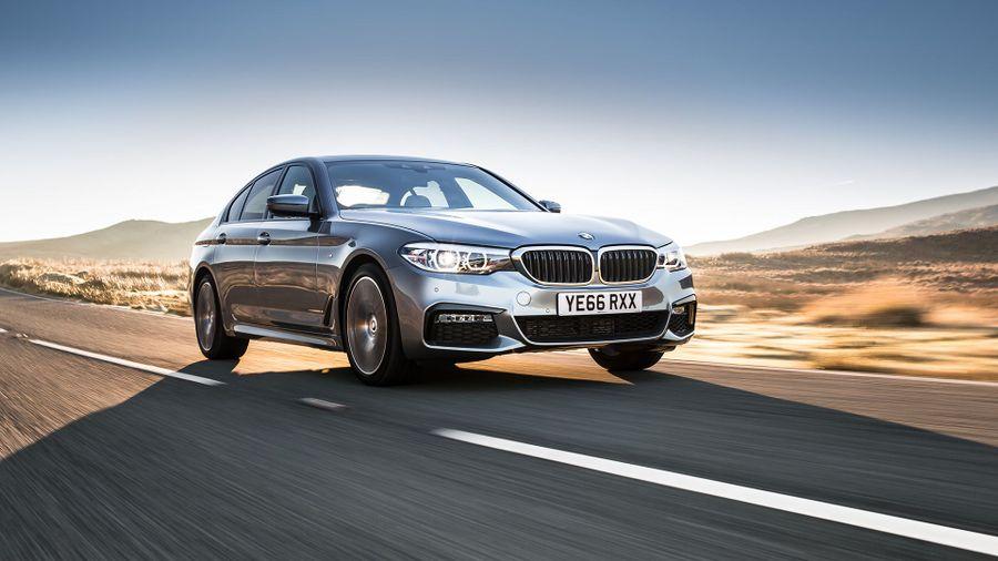 BMW 5 Series Saloon BMW 5 Series Saloon