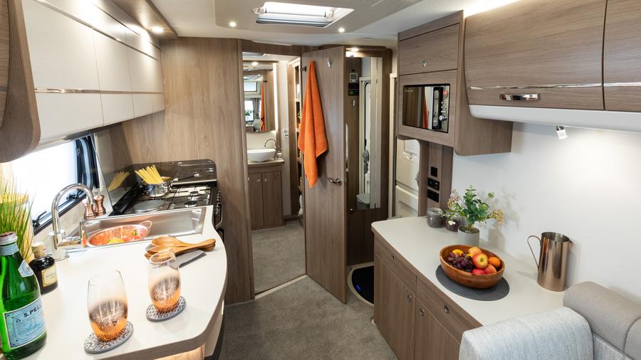 Compass Capiro 520 Compass Capiro 520