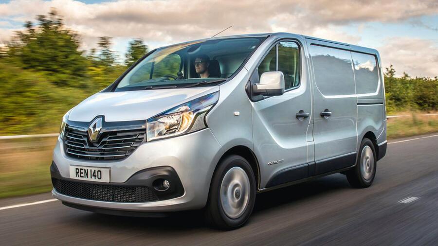 Top 5 best Medium vans of 2017 Auto Trader UK