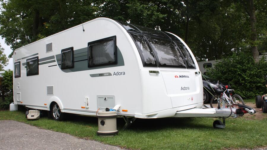 Essential accessories for touring caravans Auto Trader UK