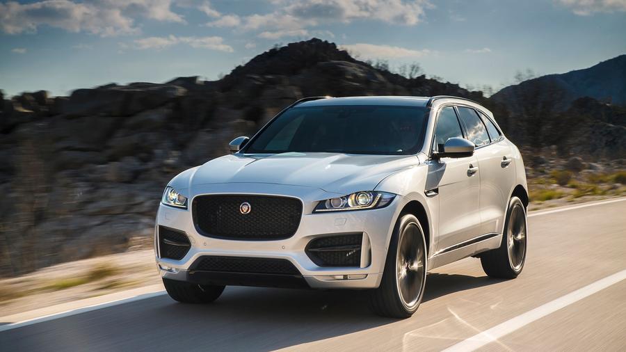 2016 Jaguar F Pace 2 0d R Sport First Drive Review Auto Trader Uk