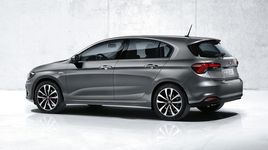New Fiat Tipo will target Ford Focus Auto Trader UK