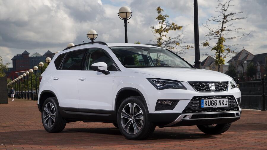 Seat Ateca Trunk Size: Everything You Need To Know, In One Place - pw7kigt