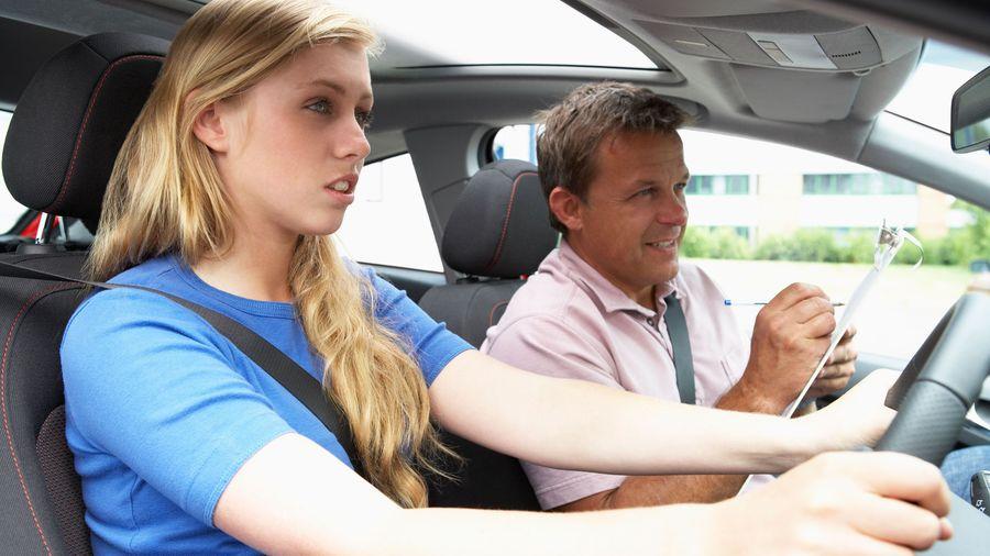 learning to drive positive mindset while learning to drive