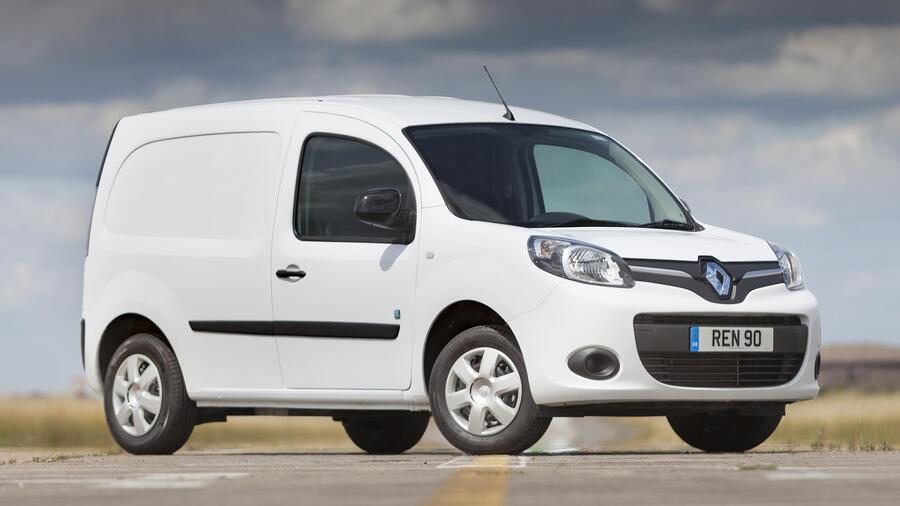 renault small van