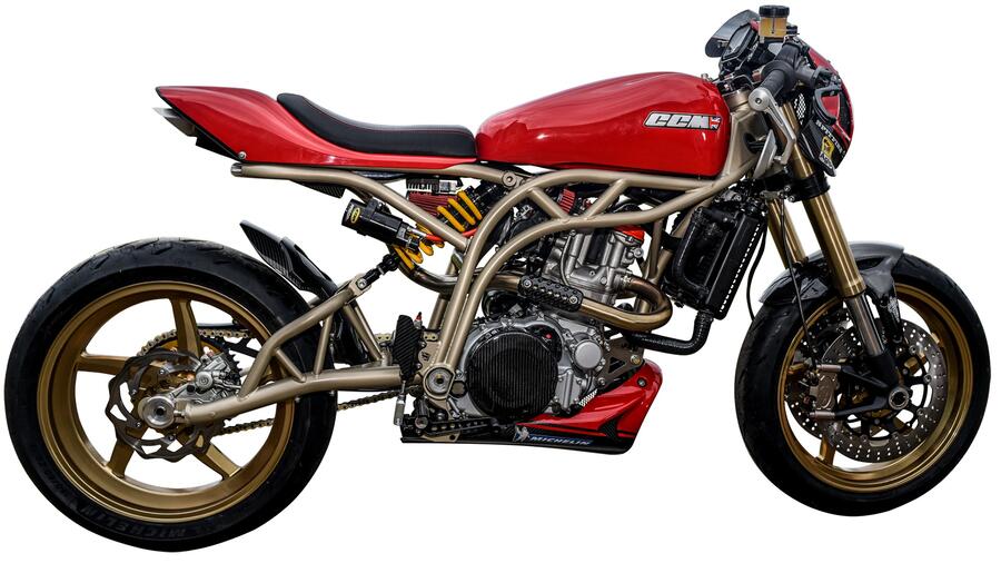 Top 5 New Cafe Racers Auto Trader Uk