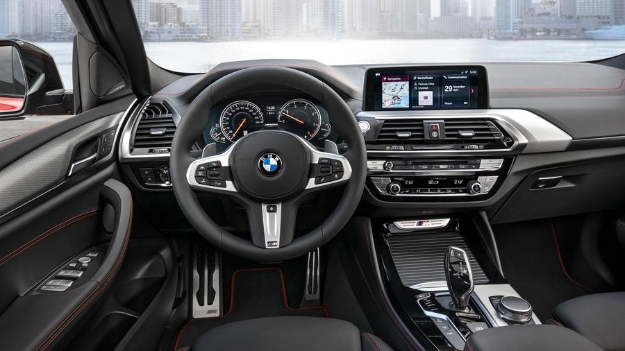 2018 BMW X4