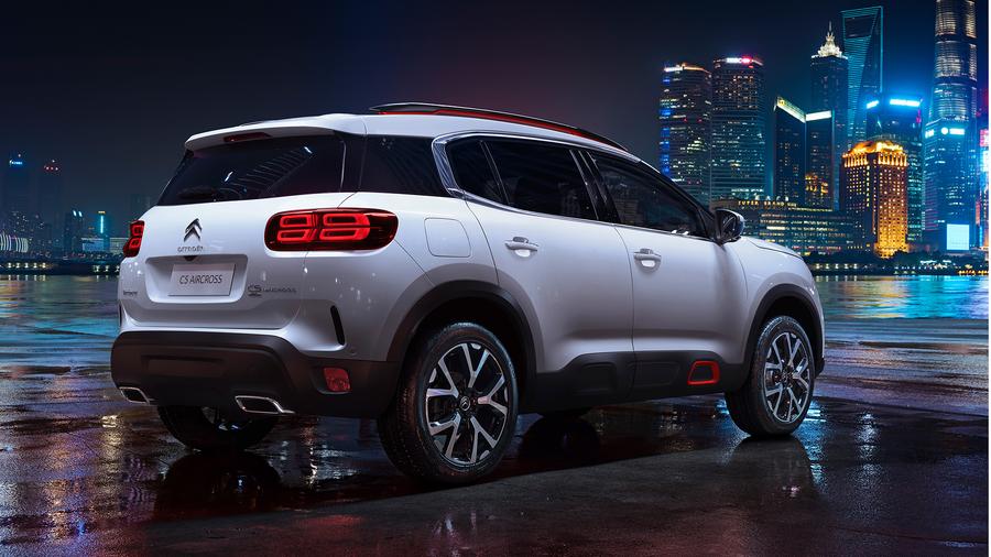 Citroen C5 Aircross