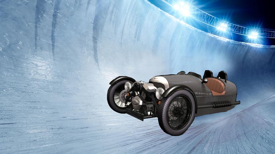 Morgan 3 Wheeler