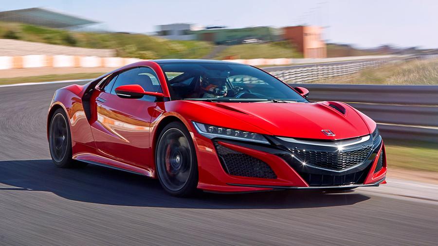 New 2016 Honda NSX first drive review | Auto Trader UK