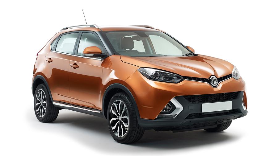 2016 MG GS