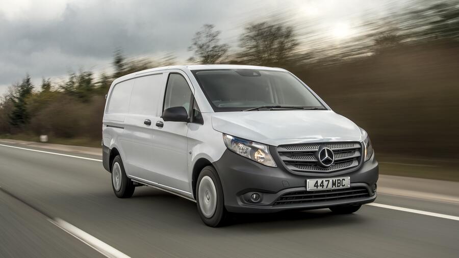Most popular used vans on Auto Trader Auto Trader UK