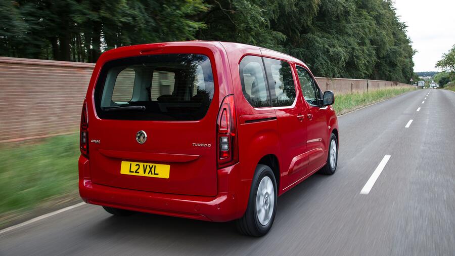 Best cars for large families 2019 Auto Trader UK