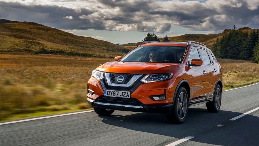 Nissan X Trail Nissan X Trail