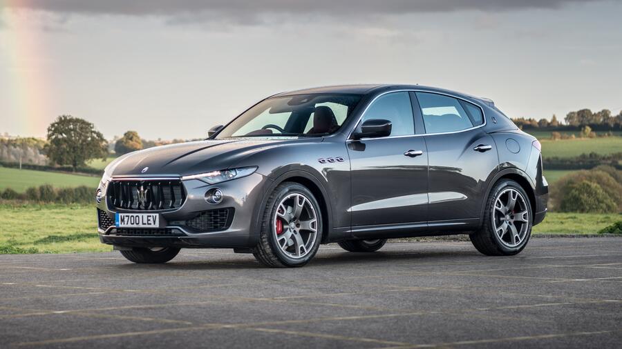 Maserati levante 201