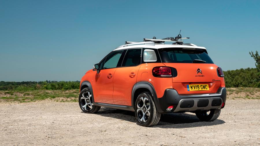 Citroen C3 Aircross