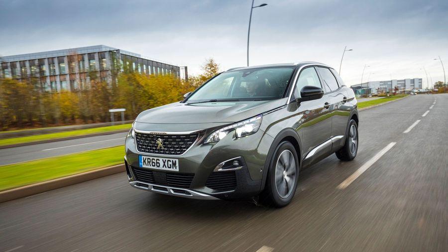 Peugeot 3008 Peugeot 3008