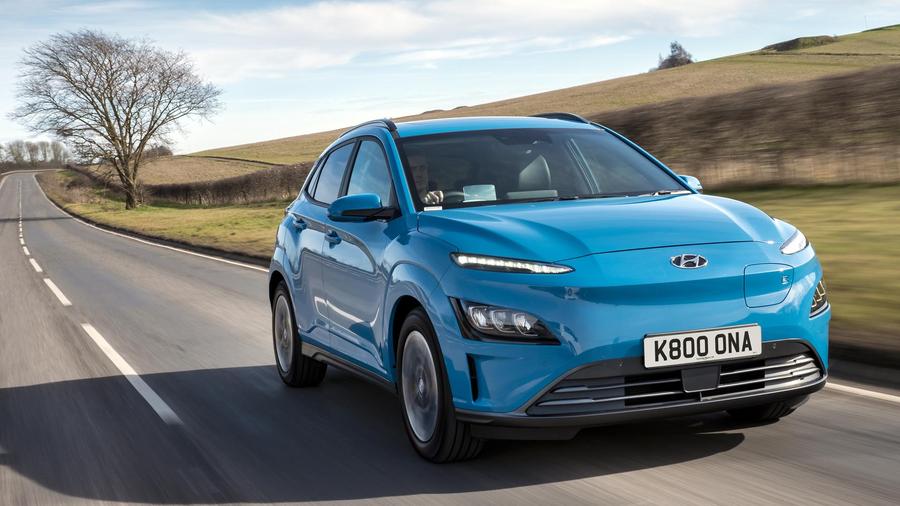Electric cars with the best range 2021 Auto Trader UK