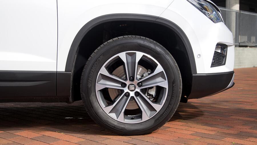 Seat Ateca Trunk Size: Everything You Need To Know, In One Place - ykycbtc