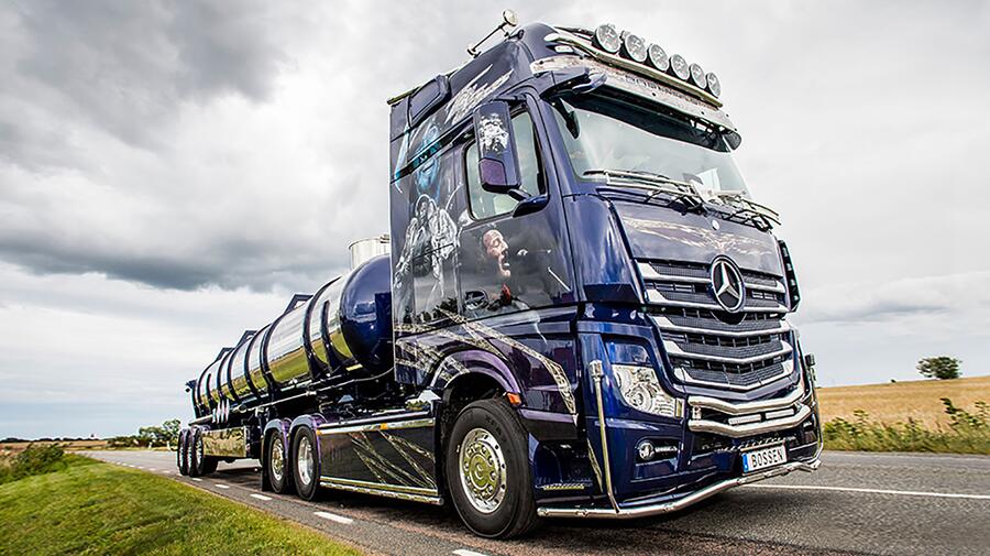 This Truck Was “Born To Run” Auto Trader UK