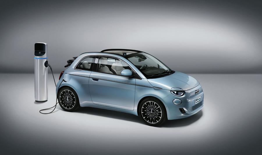 2020 Fiat 500