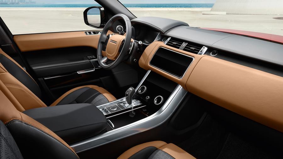 Range Rover Sport 2018